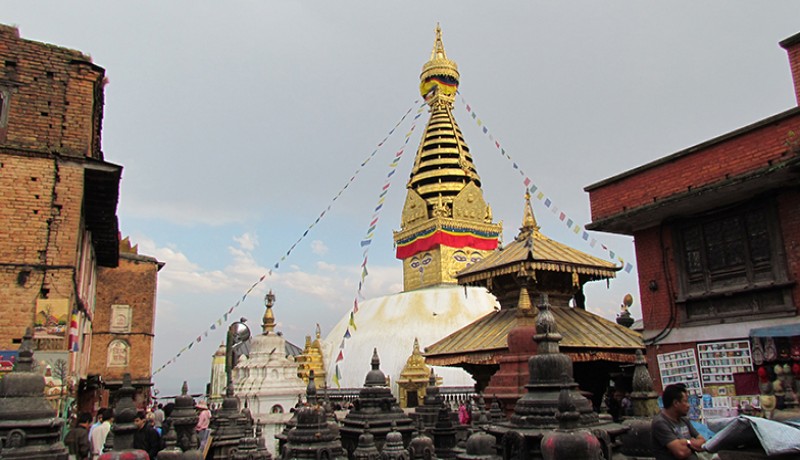 Kathmandu City Day Tour